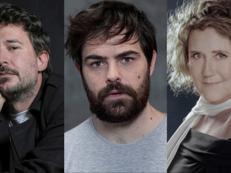 Netflix anunció la nueva película de Santiago Mitre con Peter Lanzani